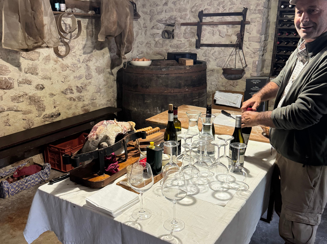 Wild Foods Italy-Montefalco必去景点