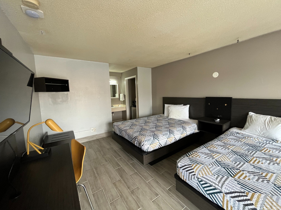 Motel 6 Cordele, GA主图