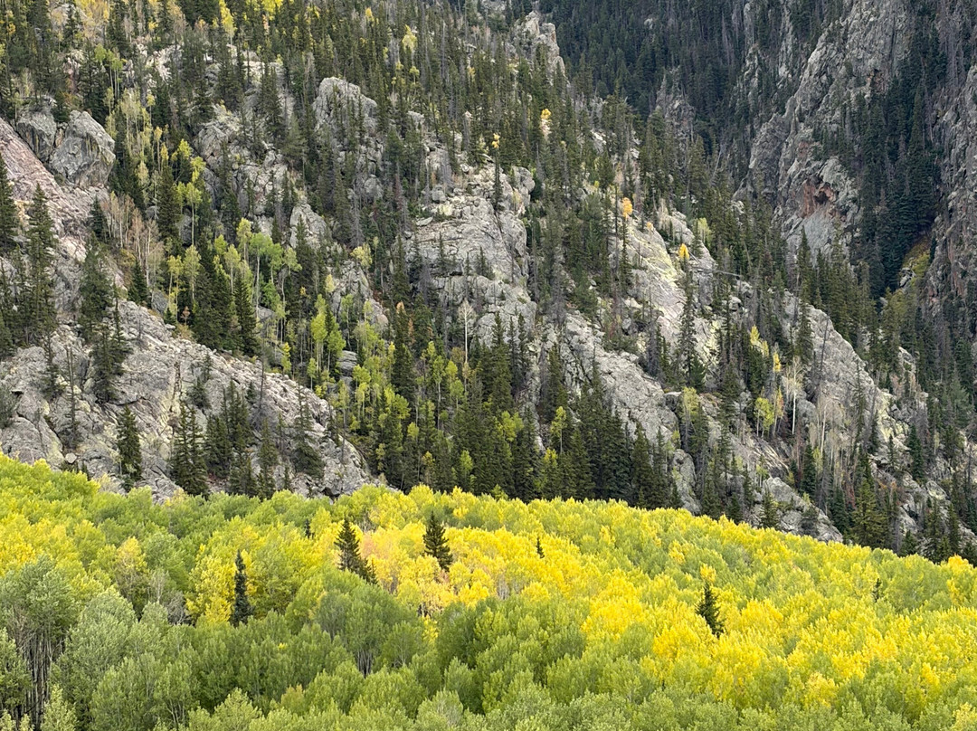 Cumbres & Toltec Scenic Railroad-Chama必去景点