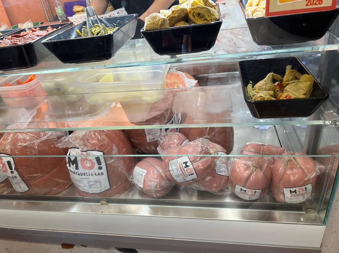 Mò Mortadella Lab Via San Vitale