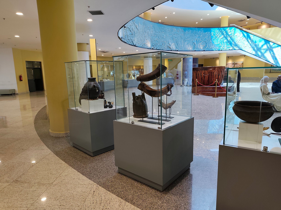 Adwa Victory Memorial Museum-亚的斯亚贝巴必去景点
