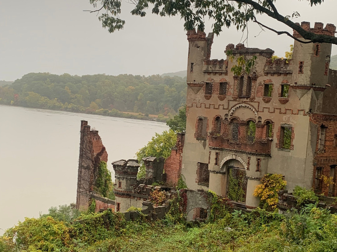 Bannerman Castle-冷泉必去景点