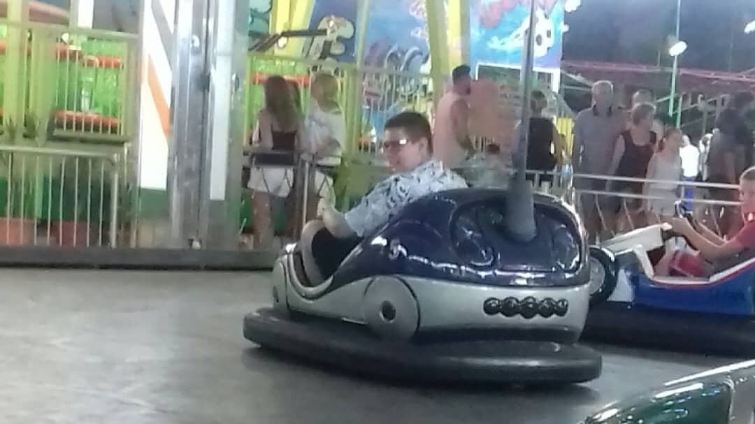 Parko Paliatso Luna Park-阿依纳帕必去景点