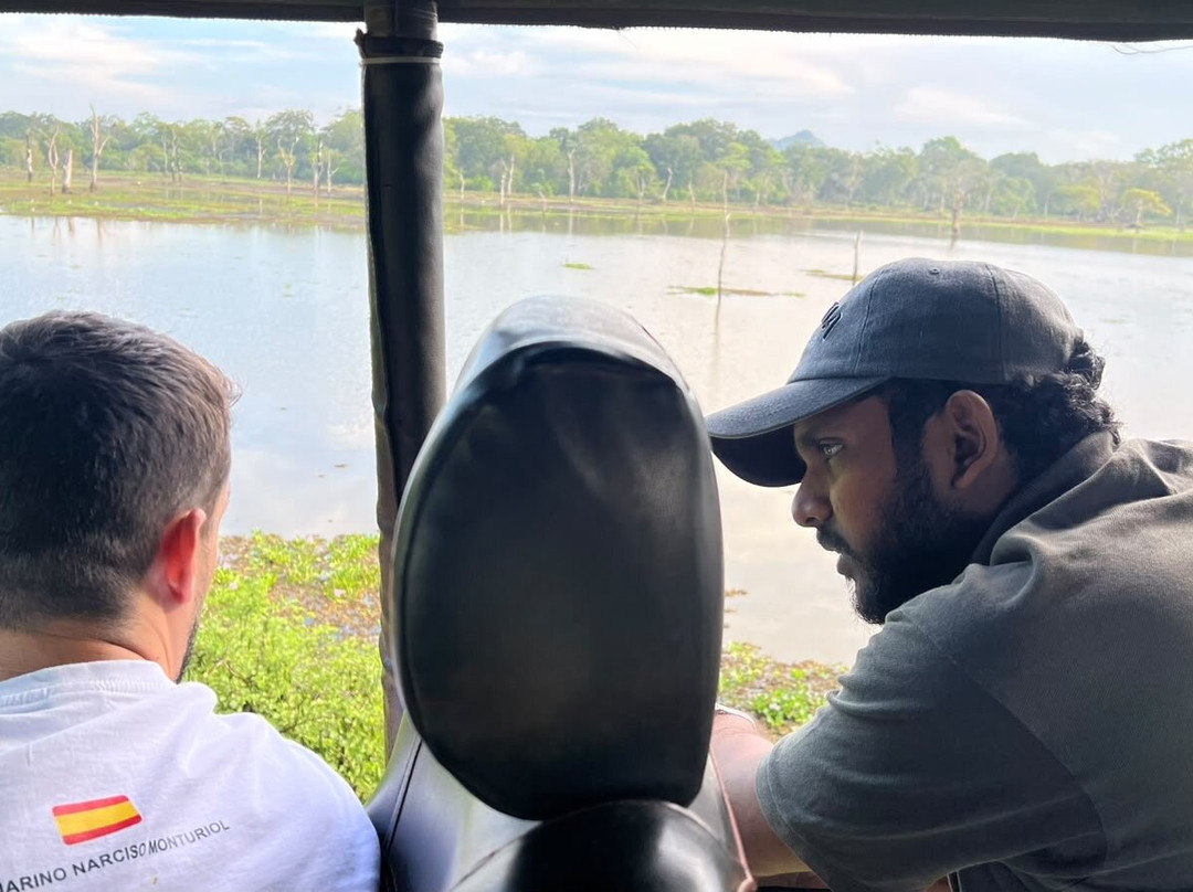Amusing Lanka Tours-科斯戈德必去景点