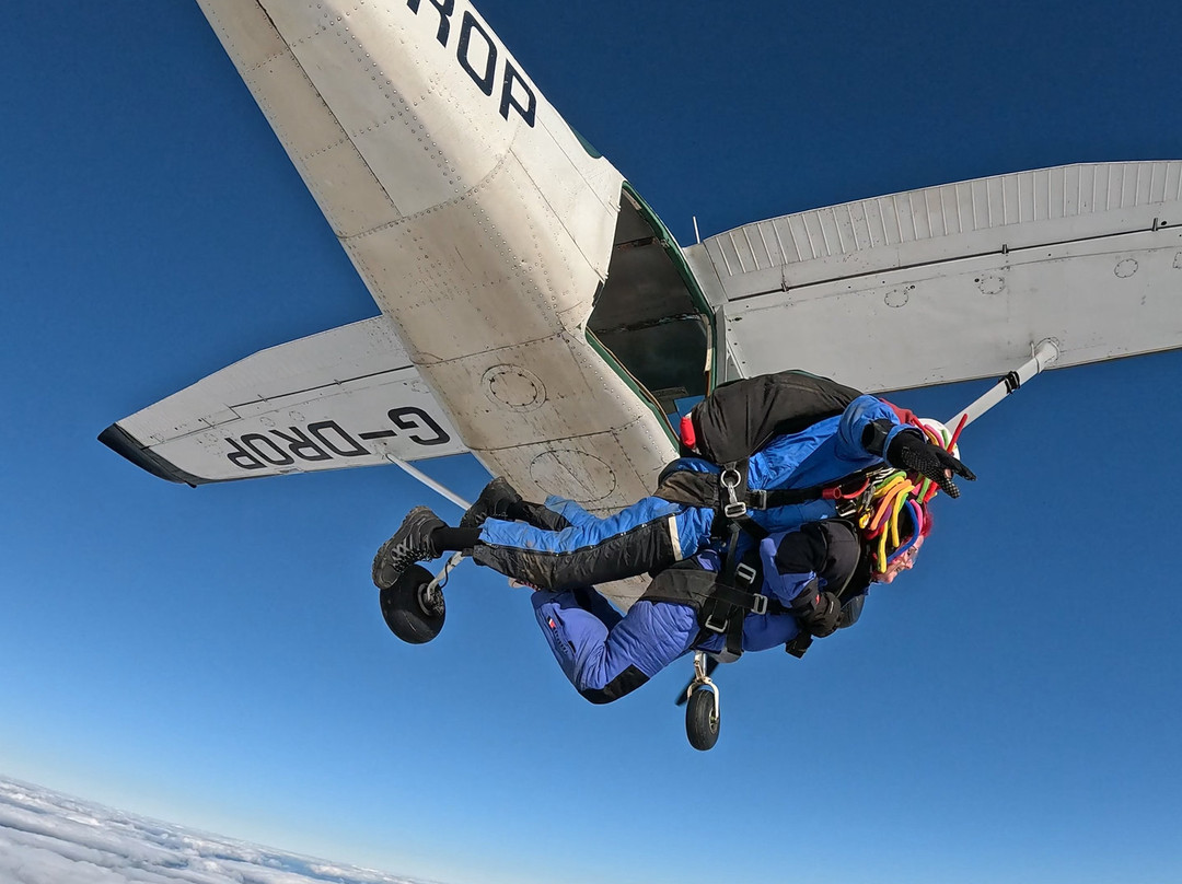 Skydive Strathallan-奥赫特拉德必去景点