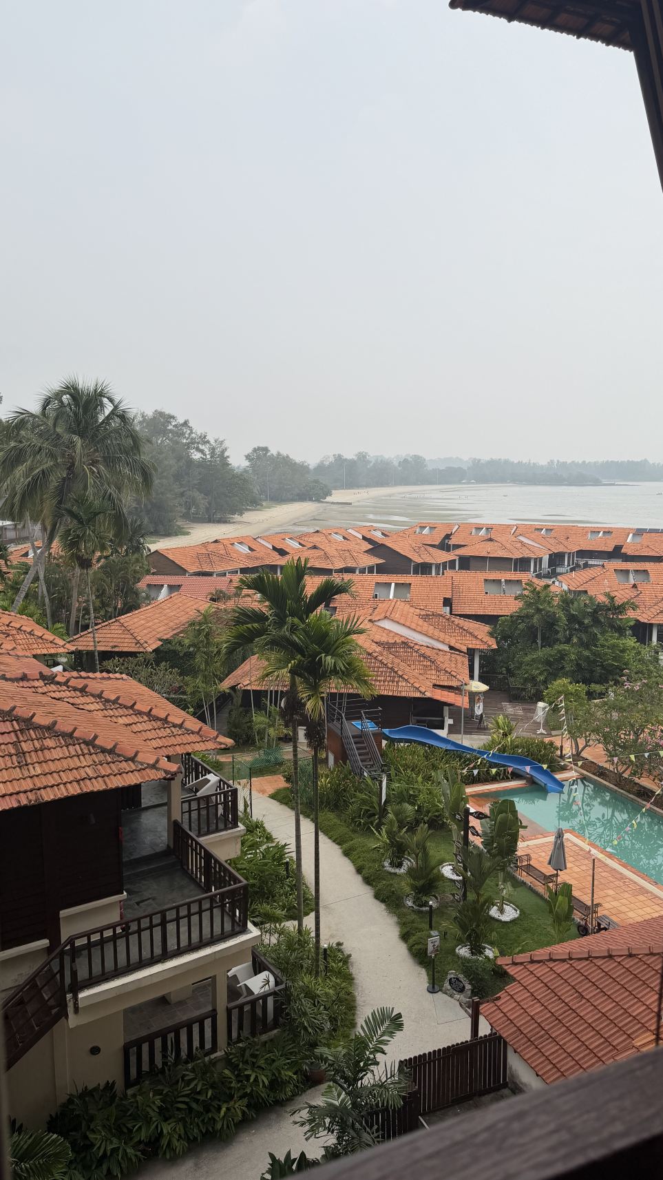 雅维林海中天酒店-旅行者