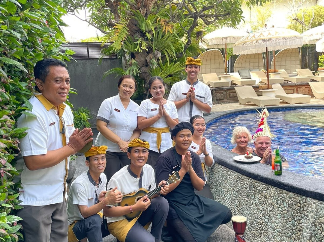 Annora Villas Seminyak主图