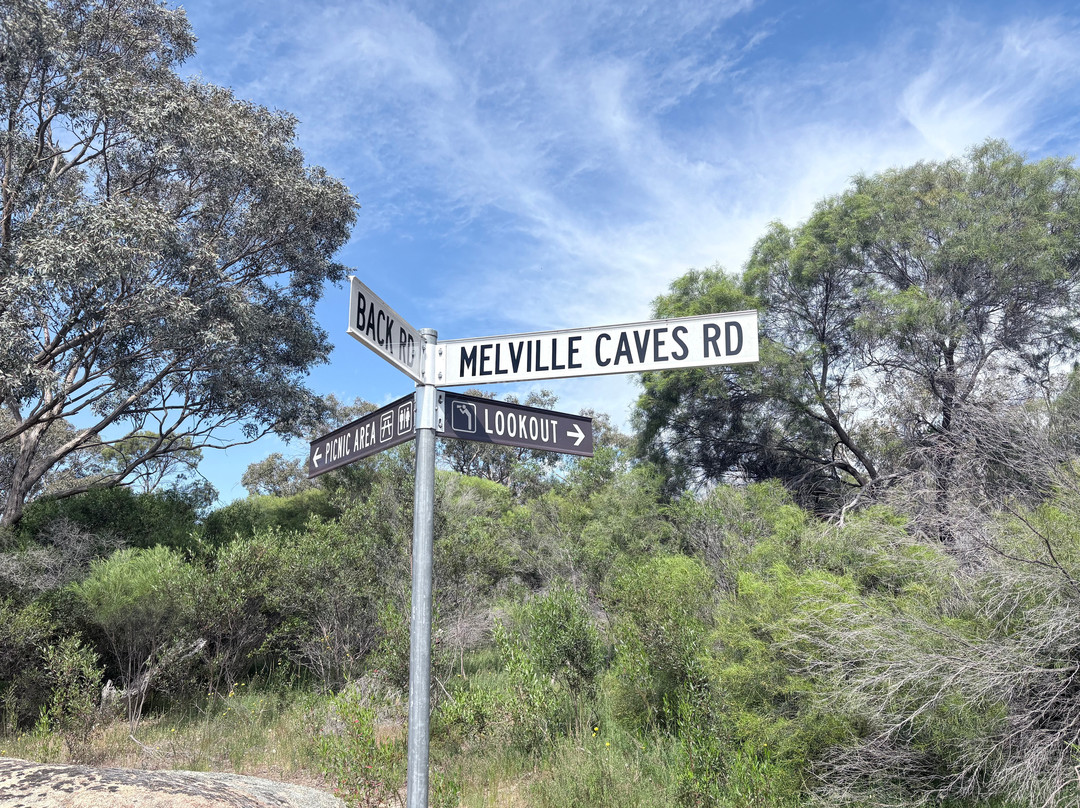 Melville Caves-Inglewood必去景点
