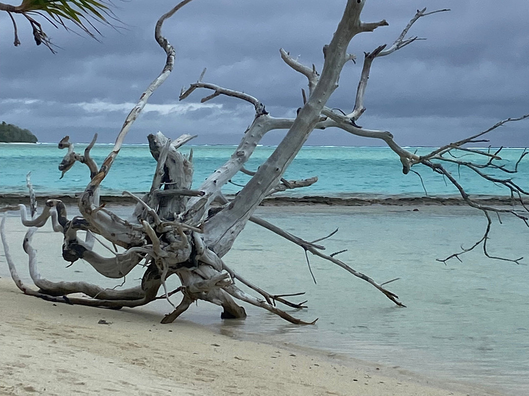 The Vaka Cruise-艾图塔基必去景点
