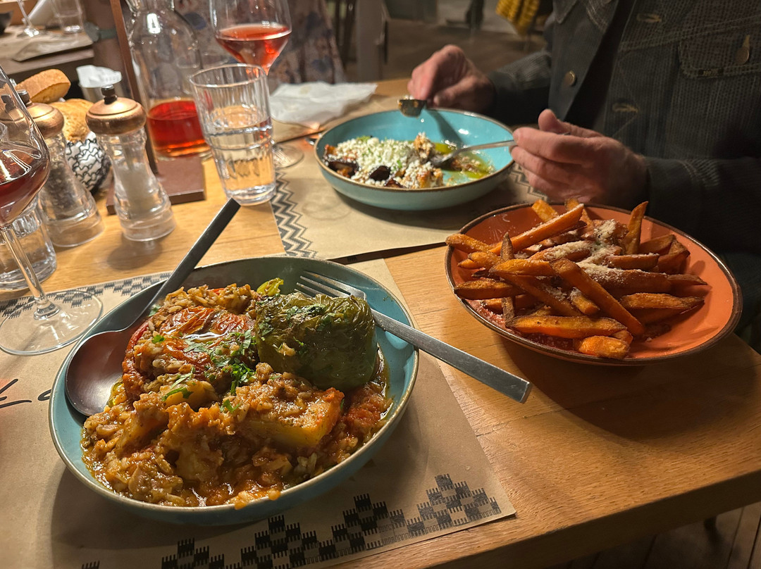 Kalye Cuisine