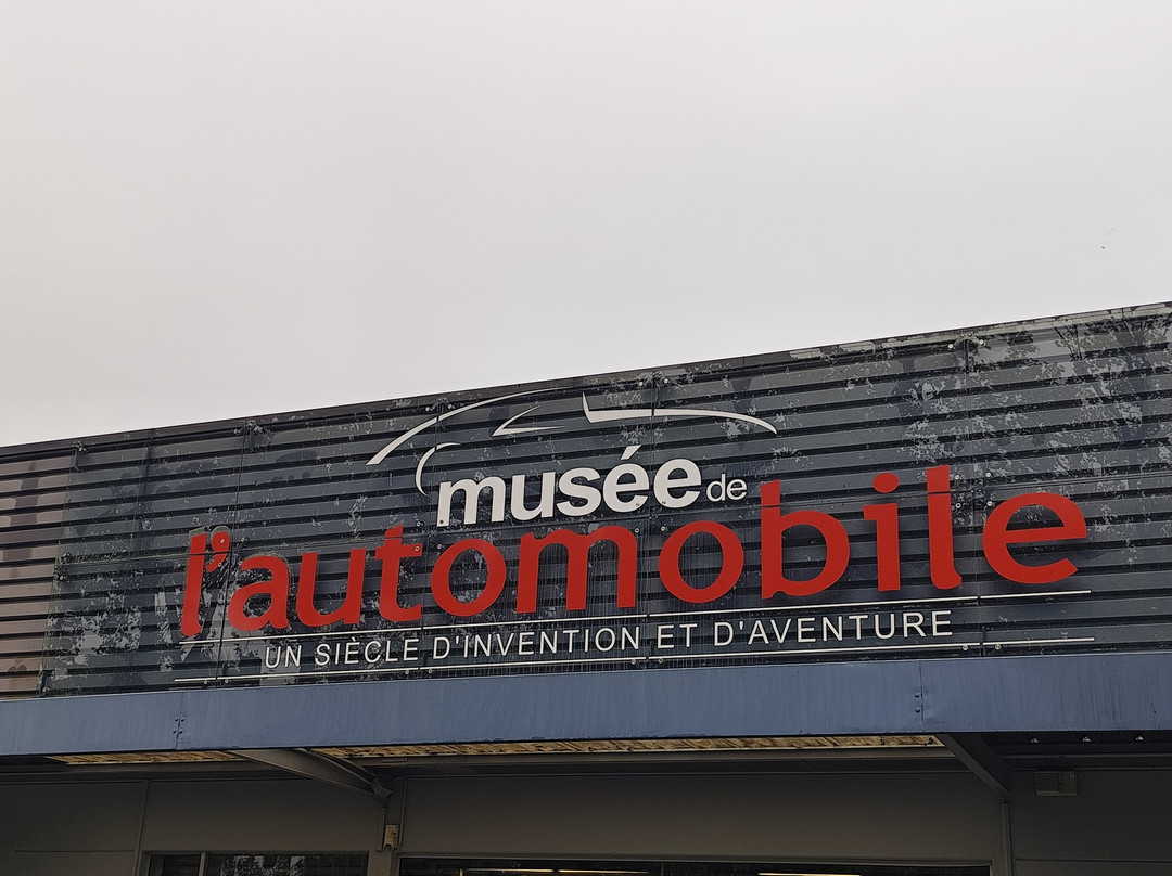 Musée de l'Automobile-Valencay必去景点