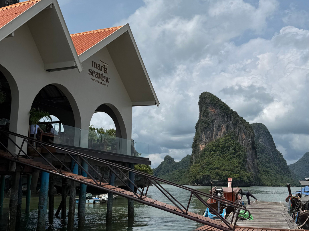 Amazing Canoeing-班巴克洛必去景点
