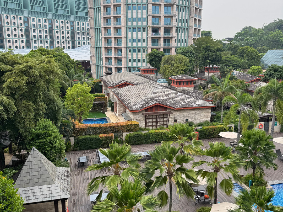新加坡圣淘沙名胜世界-欧芮酒店主图