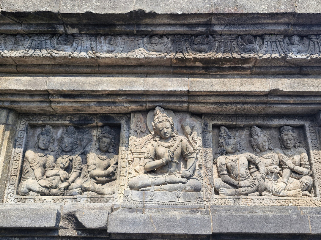 普兰巴南寺-Prambanan必去景点