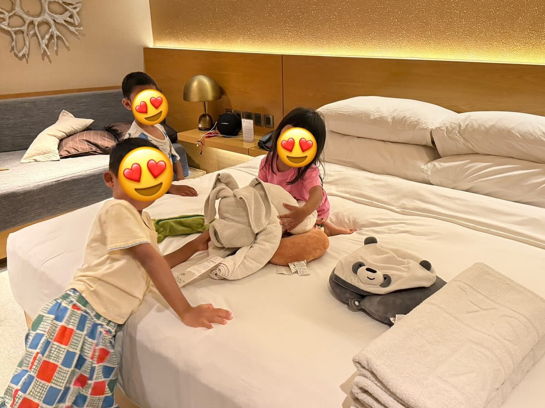 Vasa Hotel Surabaya主图