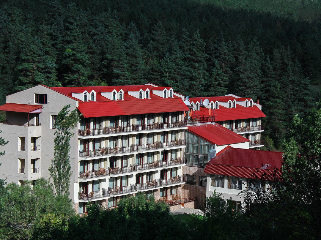 Dilijan酒店住宿-Best Western Plus Paradise Hotel Dilijan