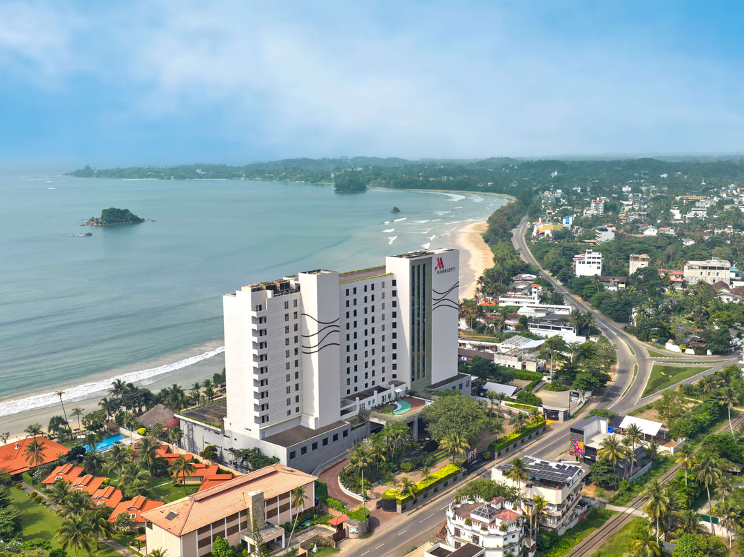 瓦勒迦玛酒店住宿-Weligama Bay Marriott Resort & Spa