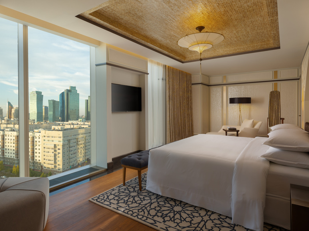 哈萨克斯坦酒店住宿-Sheraton Astana