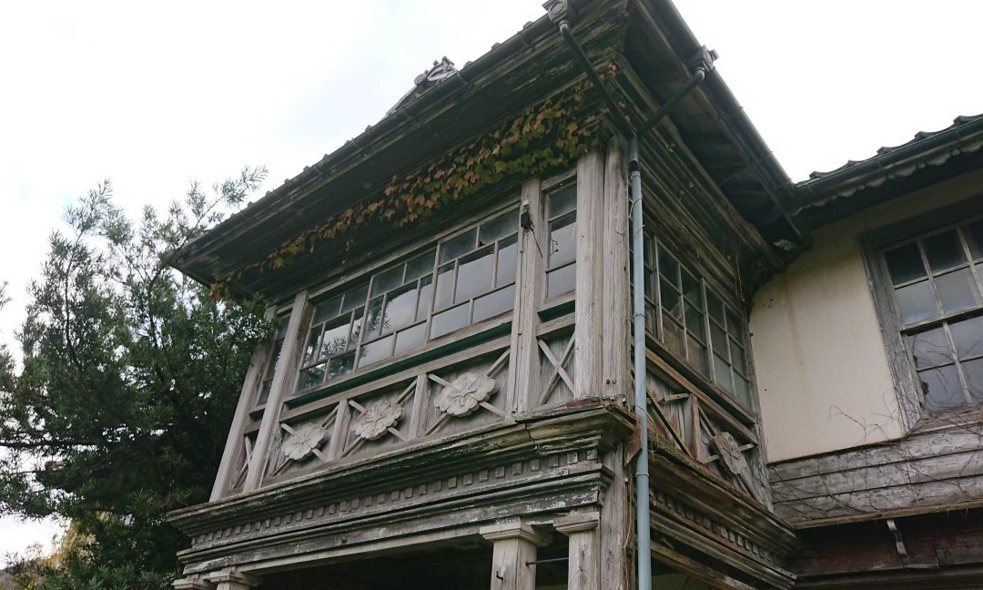 Former Iwai Elementary School Building景点图片