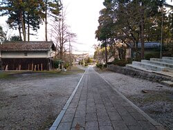 Yutani Shrine-米原市必去景点