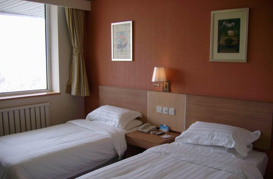 北京飘HOME连锁酒店华贸一店主图