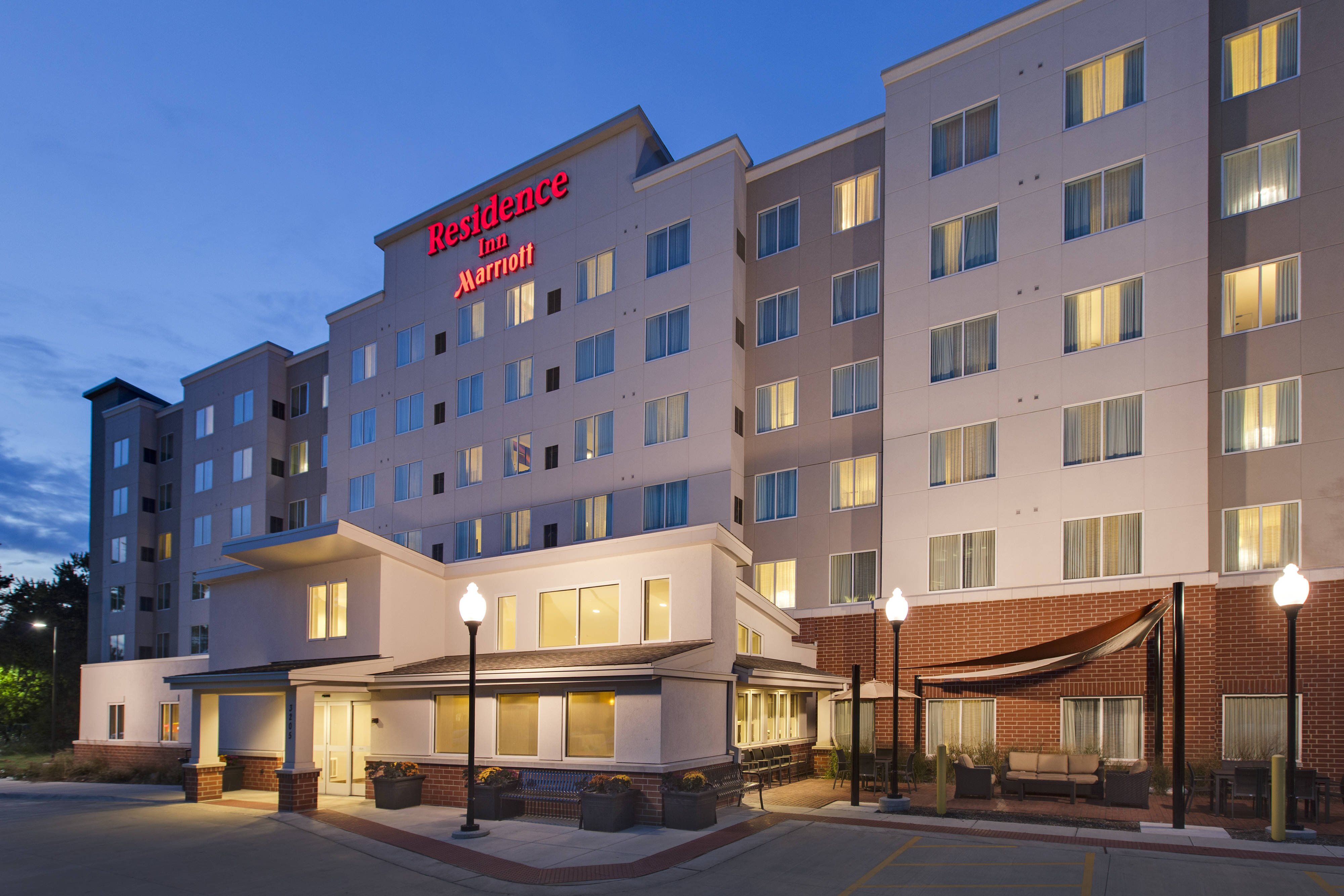 Residence Inn Chicago Wilmette/Skokie-官方