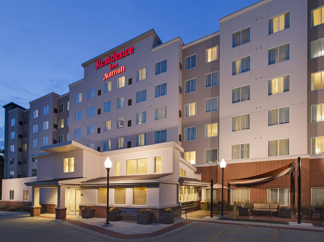 Residence Inn Chicago Wilmette/Skokie主图