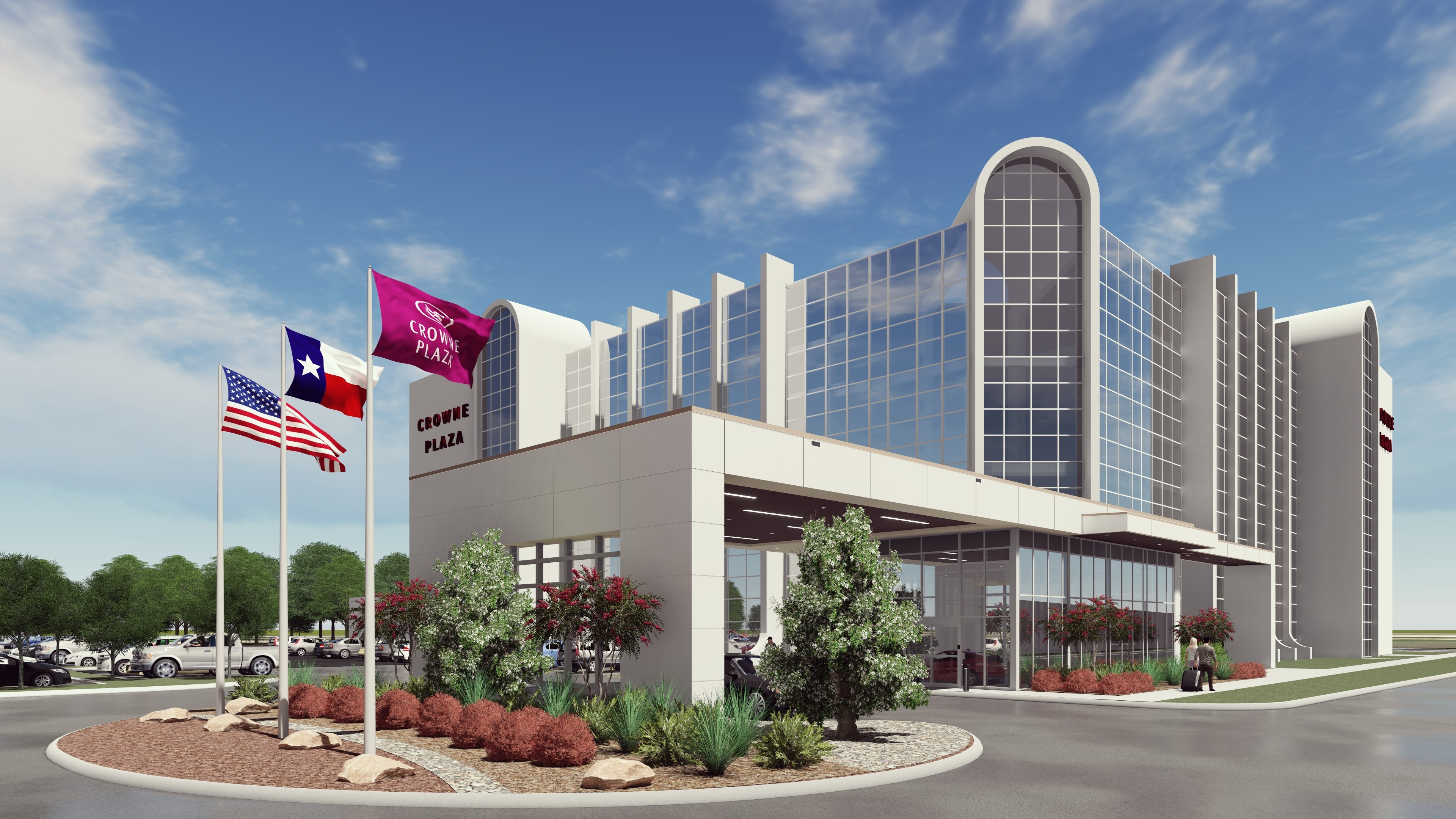Crowne Plaza Suites Arlington By IHG-官方