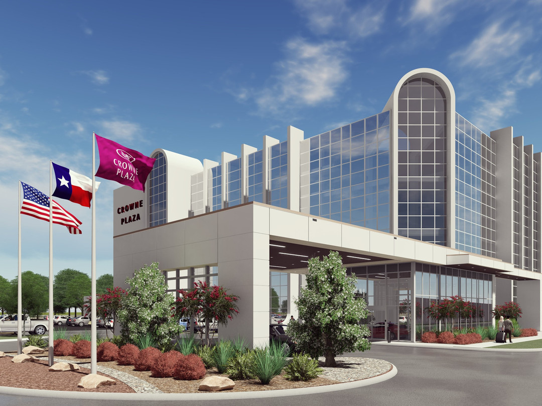 阿灵顿酒店住宿-The Lamar