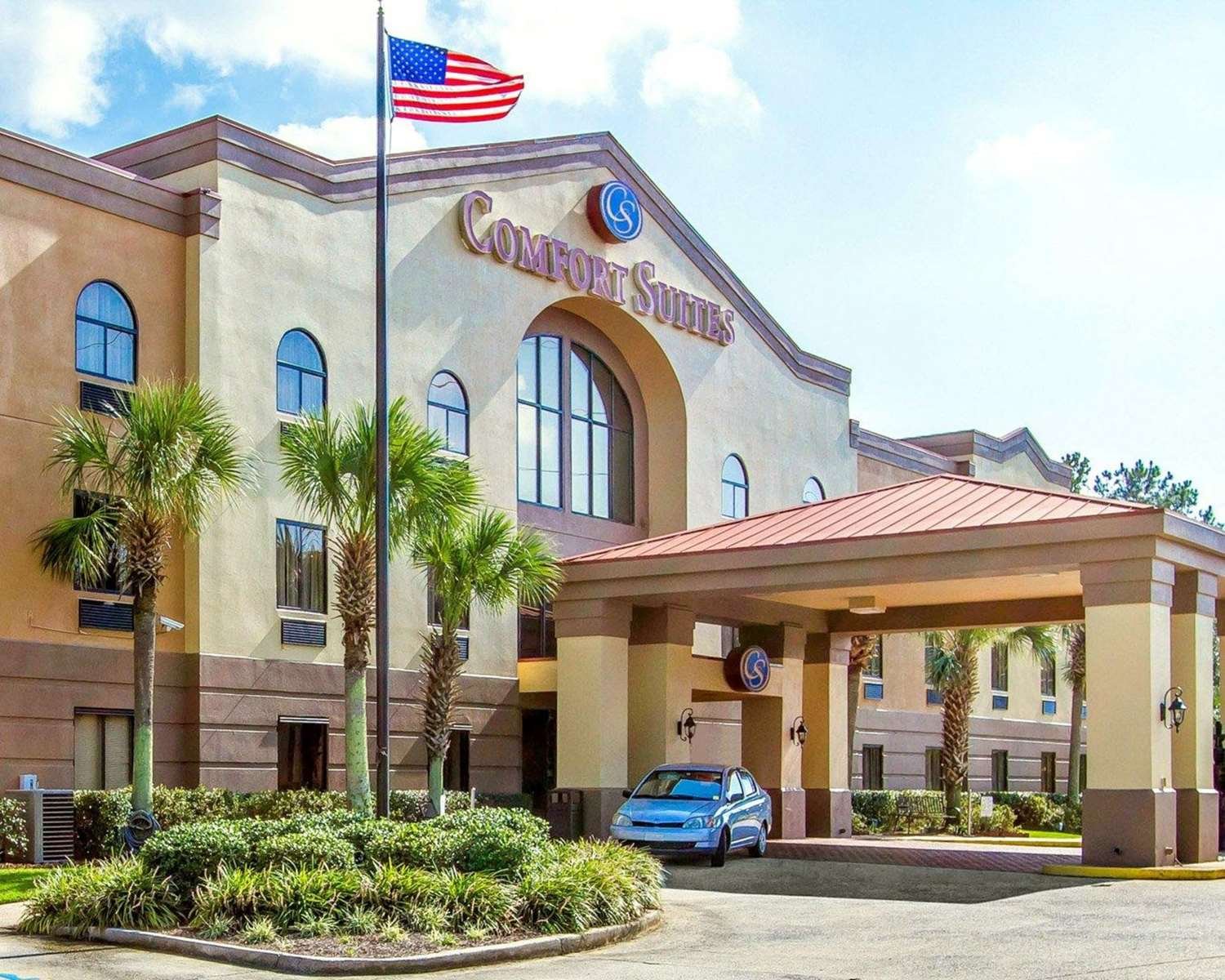 Comfort Suites Mobile East Bay-官方