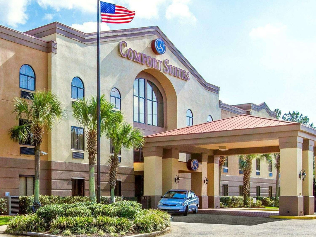 Comfort Suites Mobile East Bay主图