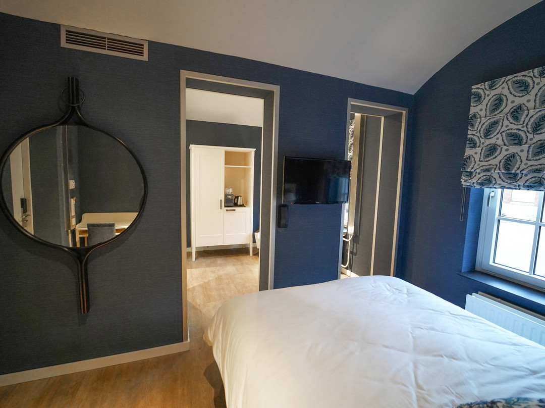 Fletcher Hotel-Restaurant De Oude Gevangenis-Alkmaar主图