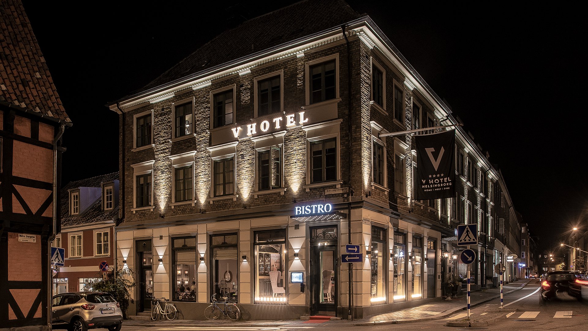 V Hotel Helsingborg, BW Premier Collection-官方