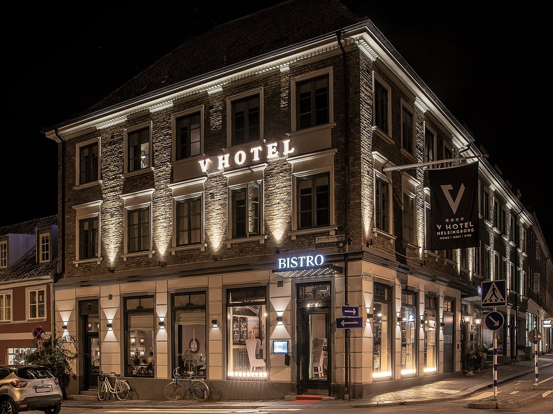 V Hotel Helsingborg, BW Premier Collection主图