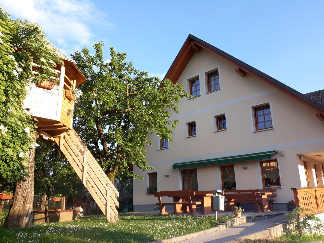 Skofja Loka酒店住宿-Turizem Loka - Hotel Loka & Hotel Vila Loka & Wellness Loka