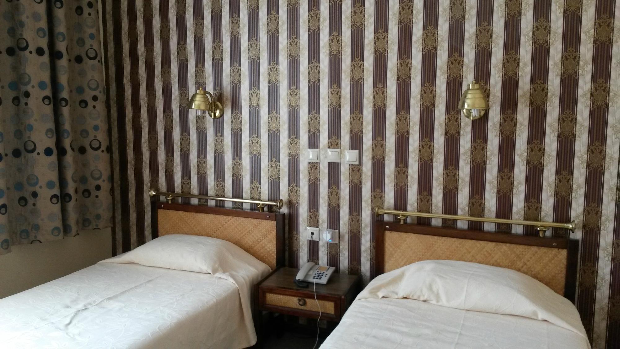 Olympos Hotel-客卧