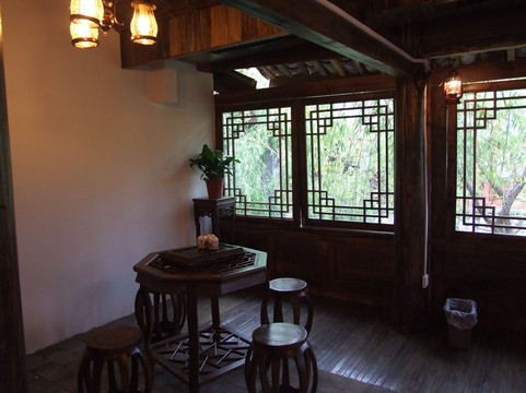 老房子客栈主图