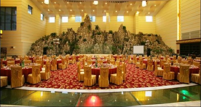 泰安东岳山庄-官方