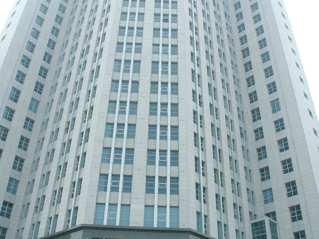 天马大酒店主图