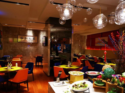 太原晋阳希尔顿欢朋酒店主图