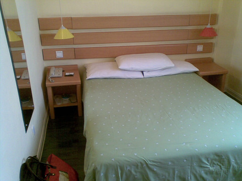 如家酒店·neo（岳阳楼区步行街店）主图