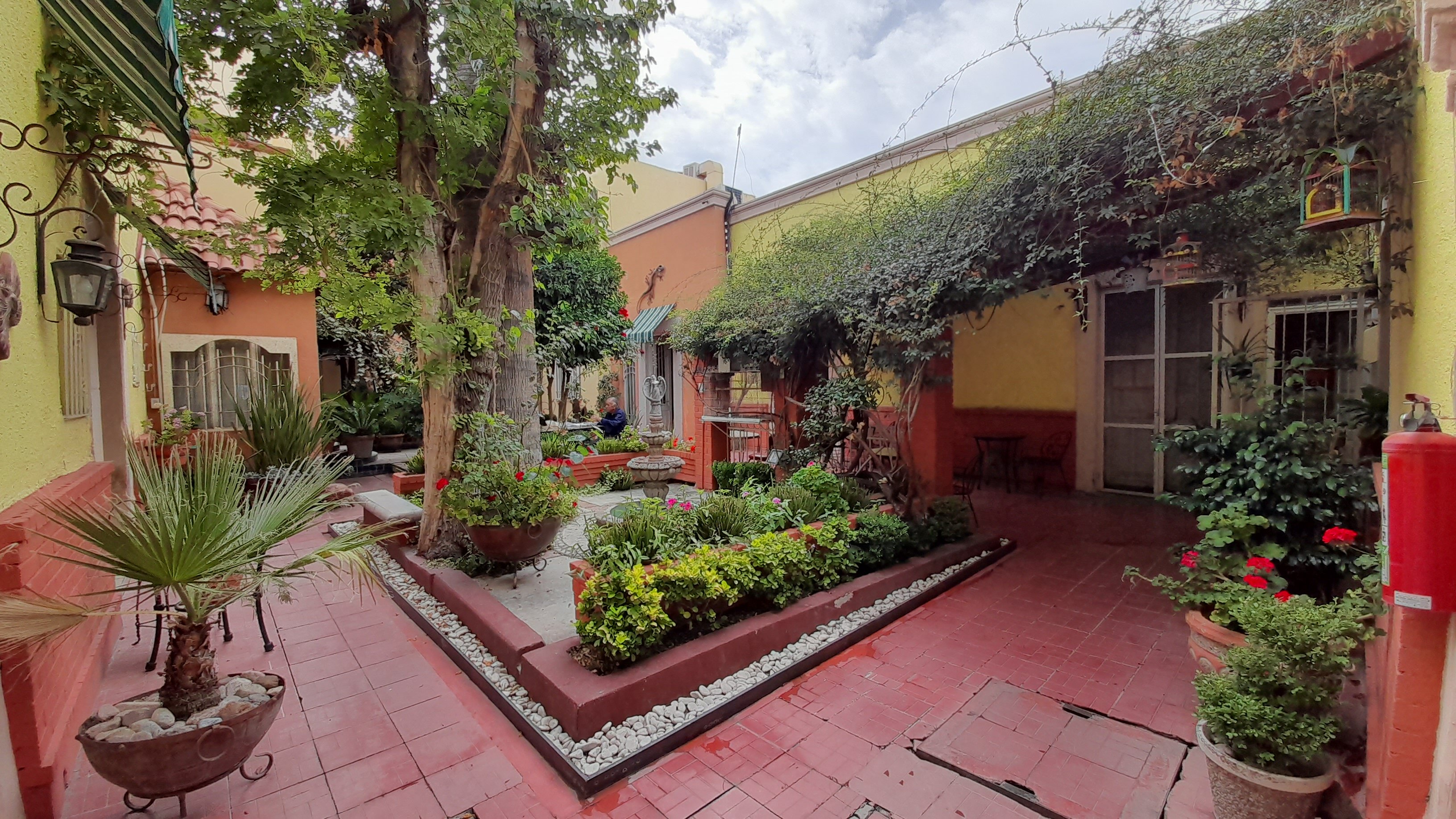 Hotel Jardin del Centro-官方