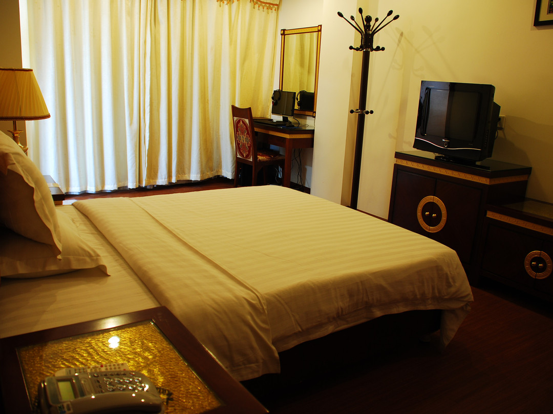 城市之家概念酒店