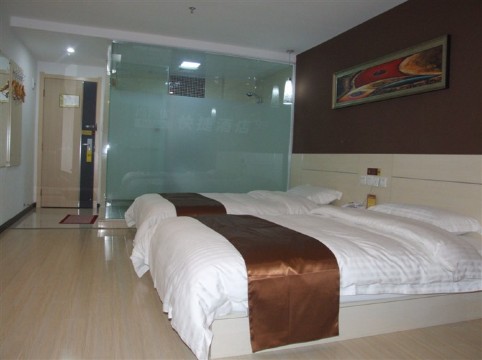 十堰尚客优快捷酒店房县店-官方