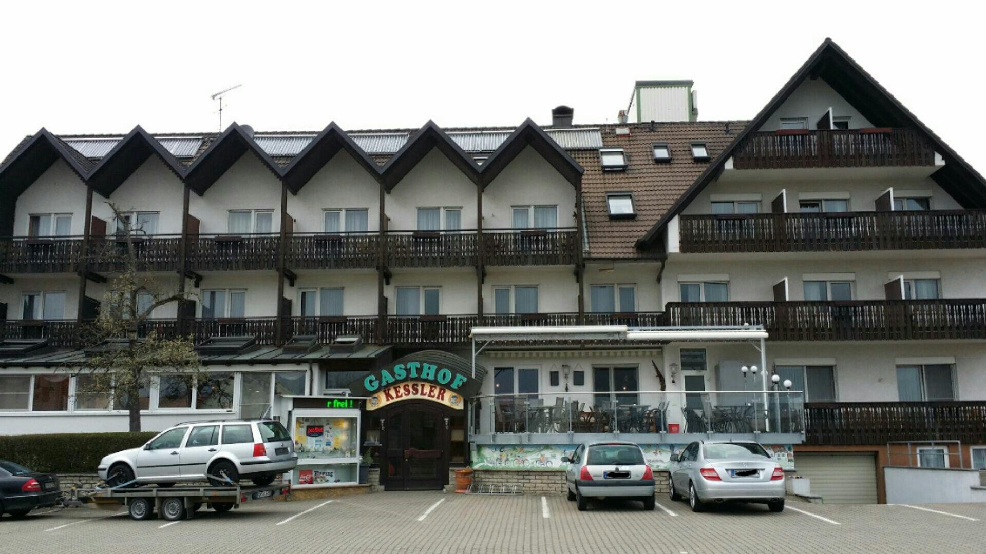 Caroline Keßler Gasthof Kessler-客卧