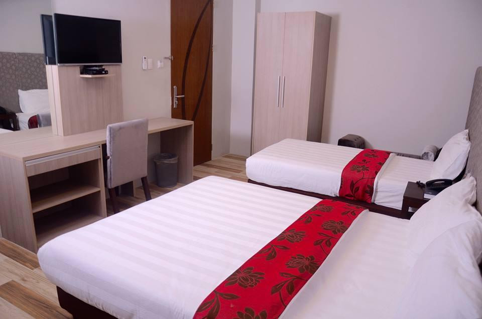 Pan Hotel and Resort