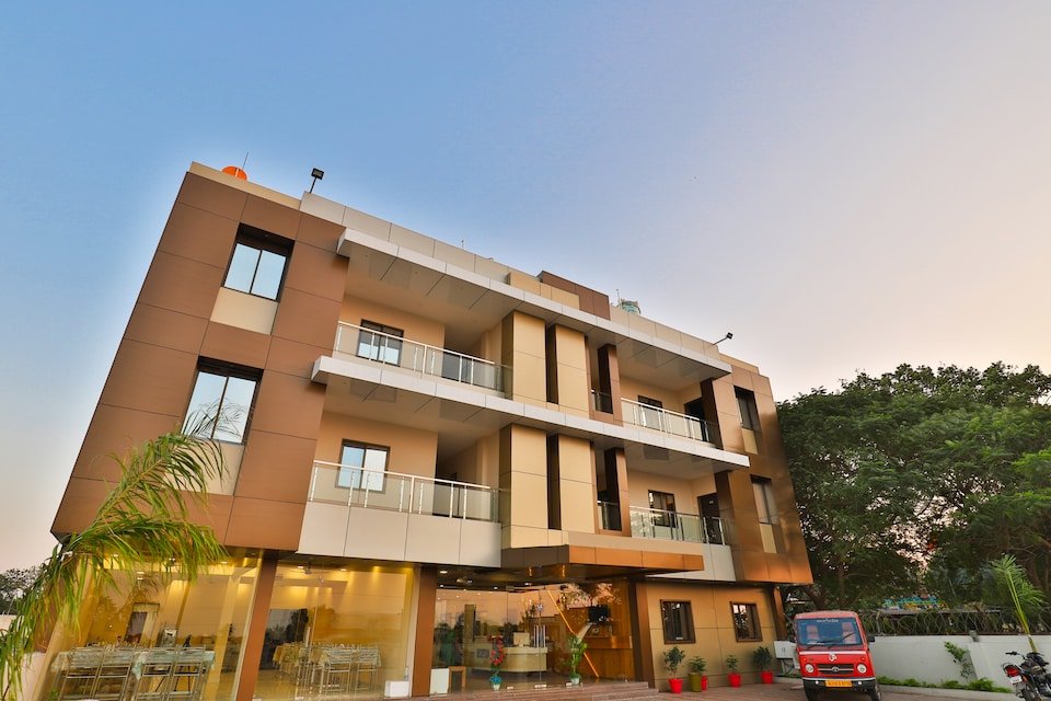 Hotel Tulsi Residency-官方