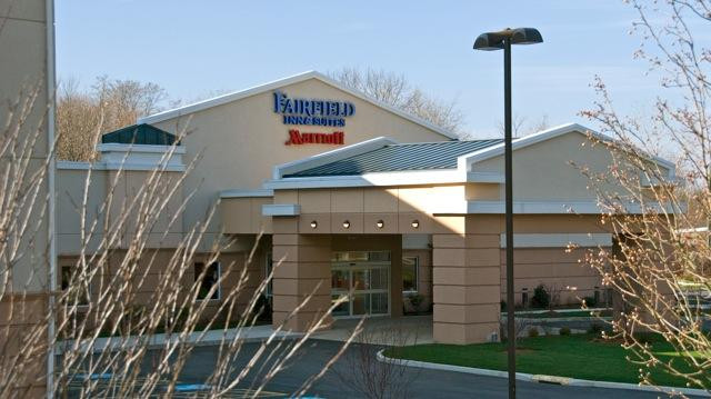 Farmington酒店住宿-Fairfield by Marriott Inn & Suites Plainville