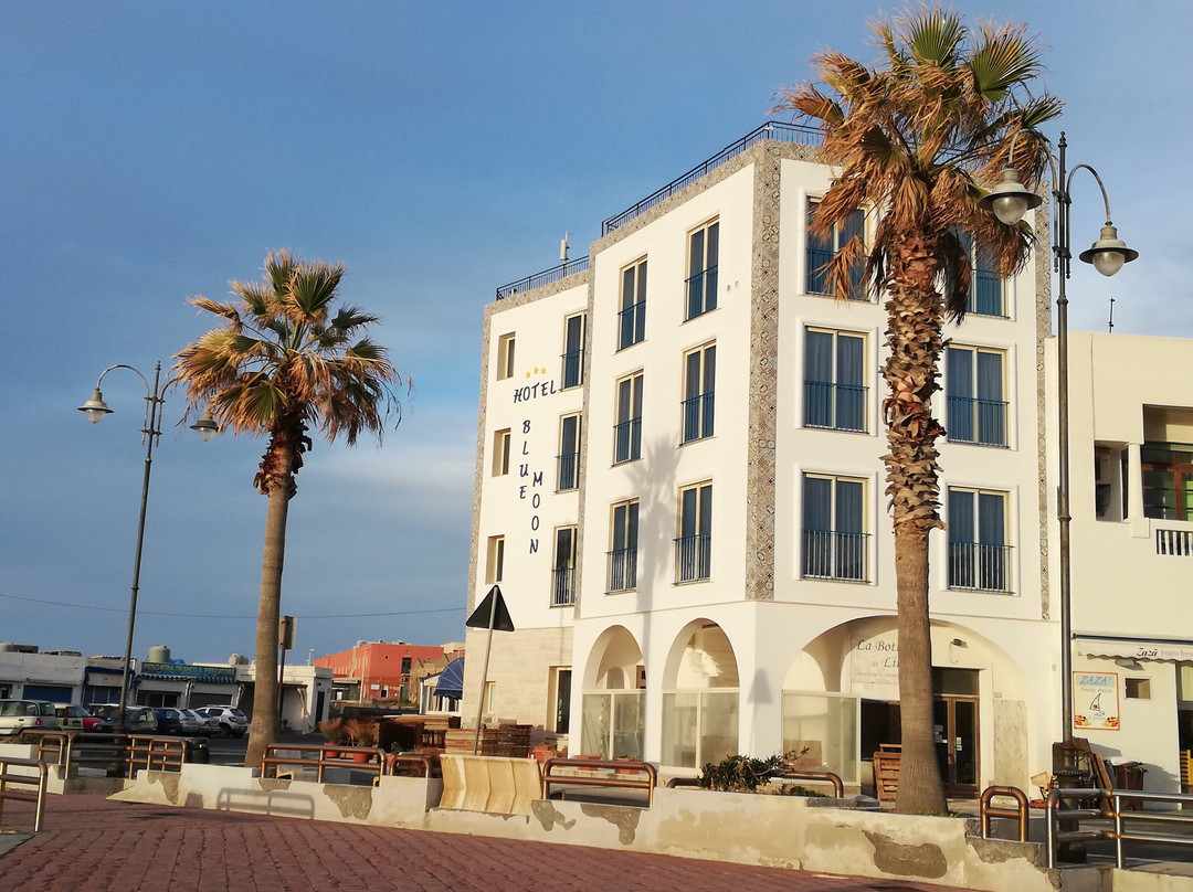 Pantelleria Town旅游攻略图片
