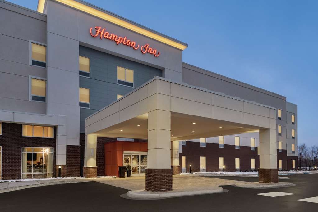 Hampton Inn By Hilton Brooklyn Park Minneapolis-官方